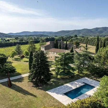 Chateau Saint-Pierre De Mejans Puyvert Extérieur photo