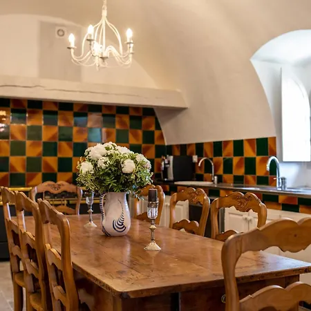 Chateau Saint-Pierre De Mejans Puyvert Extérieur photo